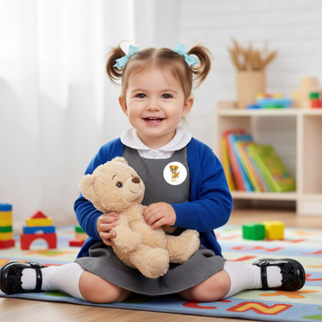 Why School Name Badges Are Important for Toddlers